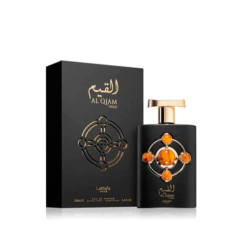 ادو پرفیوم مردانه لطافه مدل Lattafa Pride Al Qiam Gold حجم 100 میلی لیتر