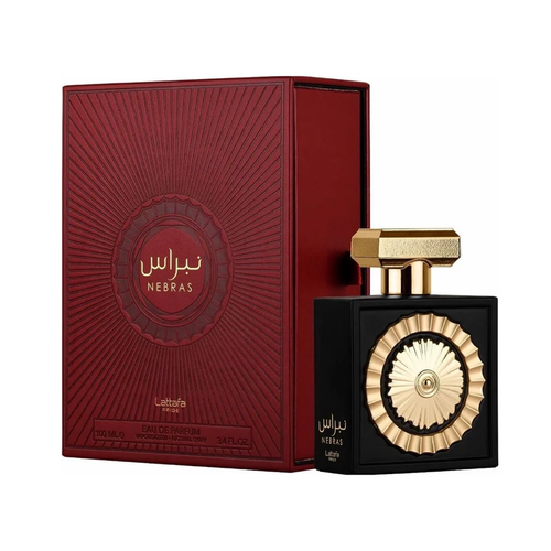 ادو پرفیوم زنانه لطافه مدل نبراس حجم 100 میلیلیتر